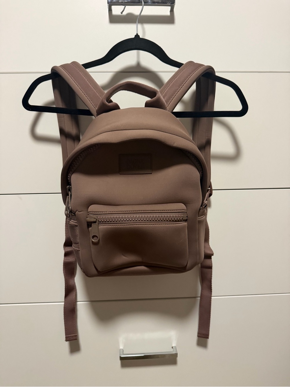 Dagne Dover Dakota Backpack (Small) in Dune
